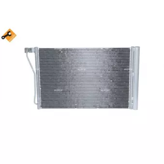 Condenseur, climatisation NRF 350365