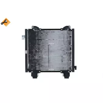 Condenseur, climatisation NRF 350366