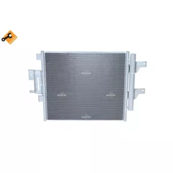 Condenseur, climatisation NRF 350367