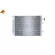 Condenseur, climatisation NRF 350368 - Visuel 1