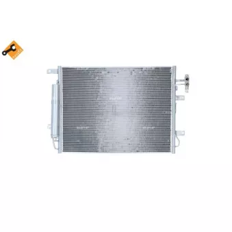 Condenseur, climatisation NRF