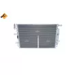 Condenseur, climatisation NRF 350368 - Visuel 3