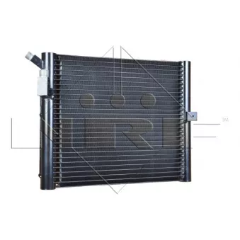 Condenseur, climatisation NRF 35037