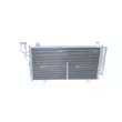 Condenseur, climatisation NRF 350370 - Visuel 3