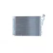 Condenseur, climatisation NRF 350372 - Visuel 1