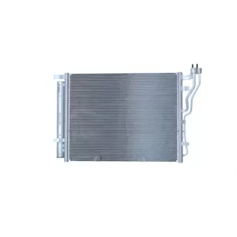 Condenseur, climatisation NRF 350372