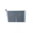 Condenseur, climatisation NRF 350372 - Visuel 3