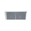 Condenseur, climatisation NRF 350373 - Visuel 3