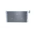 Condenseur, climatisation NRF 350374 - Visuel 1