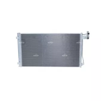 Condenseur, climatisation NRF 350374