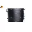 Condenseur, climatisation NRF 350376 - Visuel 1