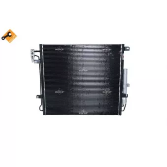 Condenseur, climatisation NRF 350376