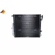 Condenseur, climatisation NRF 350376 - Visuel 3