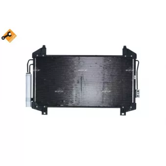 Condenseur, climatisation NRF 350377