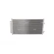 Condenseur, climatisation NRF 350378 - Visuel 1