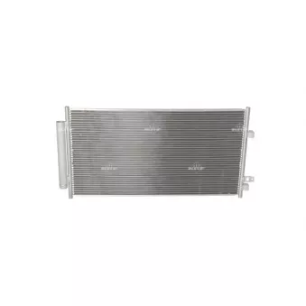 Condenseur, climatisation NRF 350378