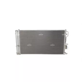 Condenseur, climatisation NRF 350380