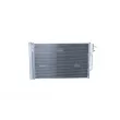 Condenseur, climatisation NRF 350381 - Visuel 1