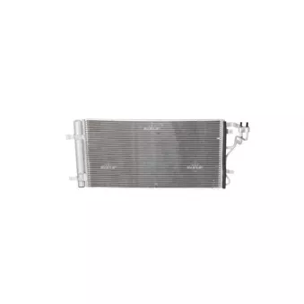 Condenseur, climatisation NRF 350382