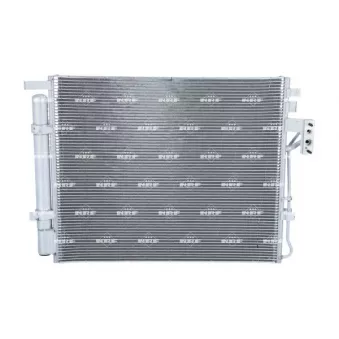 Condenseur, climatisation NRF 350383