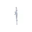Condenseur, climatisation NRF 350383 - Visuel 2