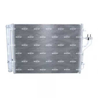 Condenseur, climatisation NRF 350384