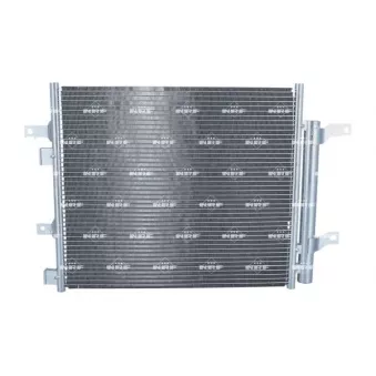Condenseur, climatisation NRF 350388