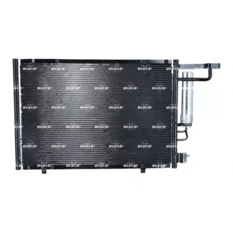 Condenseur, climatisation NRF 350395