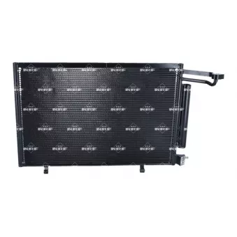 Condenseur, climatisation NRF 350396
