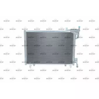 Condenseur, climatisation NRF 350400
