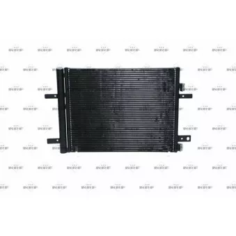 Condenseur, climatisation NRF 350402