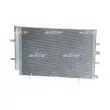 Condenseur, climatisation NRF 350405 - Visuel 1