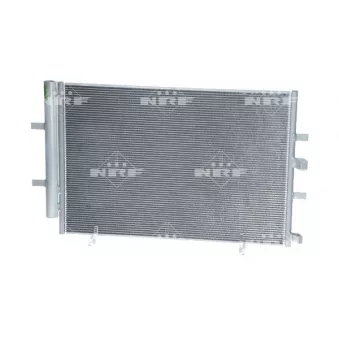 Condenseur, climatisation NRF 350405