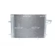 Condenseur, climatisation NRF 350406 - Visuel 1