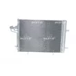 Condenseur, climatisation NRF 350406 - Visuel 3