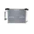 Condenseur, climatisation NRF 350407 - Visuel 1