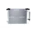 Condenseur, climatisation NRF 350407 - Visuel 3