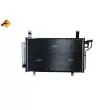 Condenseur, climatisation NRF 350408 - Visuel 1