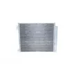 Condenseur, climatisation NRF 350411 - Visuel 1