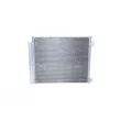 Condenseur, climatisation NRF 350411 - Visuel 3