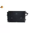 Condenseur, climatisation NRF 350414 - Visuel 1