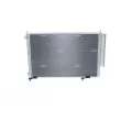 Condenseur, climatisation NRF 350416 - Visuel 1