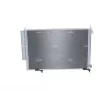 Condenseur, climatisation NRF 350416 - Visuel 3