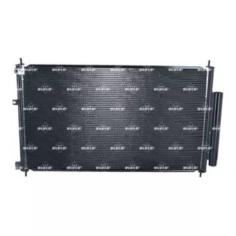 Condenseur, climatisation NRF 350419