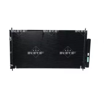 Condenseur, climatisation NRF 350421