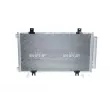 Condenseur, climatisation NRF 350424 - Visuel 1