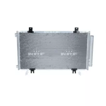 Condenseur, climatisation NRF 350424