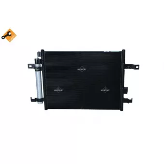 Condenseur, climatisation NRF 350428
