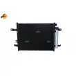 Condenseur, climatisation NRF 350428 - Visuel 3