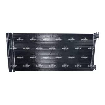 Condenseur, climatisation NRF 350429